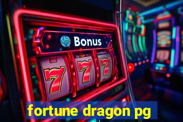 fortune dragon pg